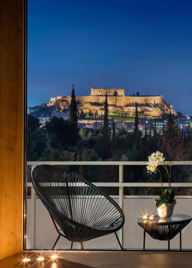 אתונה Acropolis View Homey #1 מראה חיצוני תמונה