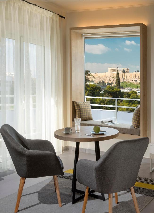 אתונה Acropolis View Homey #1 מראה חיצוני תמונה