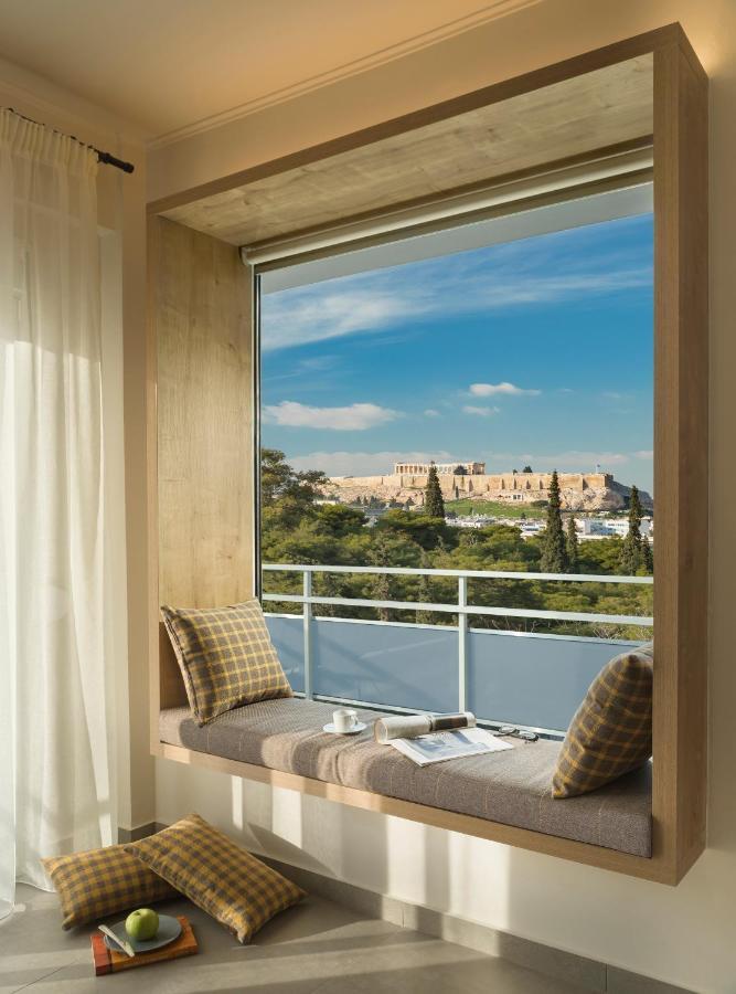 אתונה Acropolis View Homey #1 מראה חיצוני תמונה